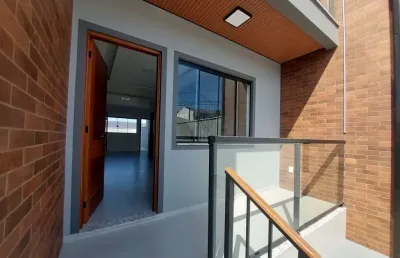 Casa com 2 quartos à venda na Rua Joaquim José Meurer, 340, Forquilhas, São José
