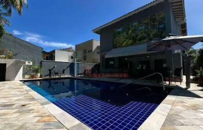 Casa com 4 quartos à venda na Alameda dos Tamarindos, Riviera, Bertioga