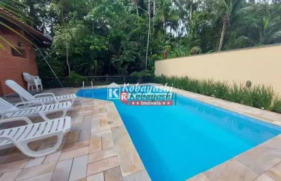 Casa com 4 dormitórios, 300 m² - venda por r$ 3.400.000,00 ou aluguel por r$ 12.000,00/mês - riviera módulo 26 - bertioga/sp
