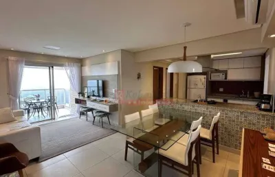 Apartamento com 3 dormitórios para alugar por r$ 7.500/mês - são lourenço - bertioga/sp