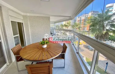 Apartamento com 4 dormitórios, 113 m² - venda por r$ 4.400.000,00 ou aluguel por r$ 23.107,41/mês - riviera módulo 7 - bertioga/sp