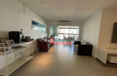 Apartamento com 4 dormitórios à venda, 140 m² por r$ 2.650.000,00 - riviera módulo 6 - bertioga/sp