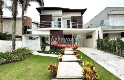 Casa com 6 dormitórios à venda, 383 m² por r$ 3.950.000 - riviera módulo 26 - bertioga/sp