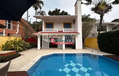 Casa residencial à venda, riviera de são lourenço, bertioga - ca0191.