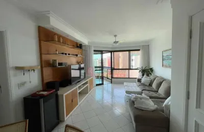 Apartamento com 3 dormitórios à venda, 114 m² por r$ 2.950.000,00 - riviera módulo 6 - bertioga/sp