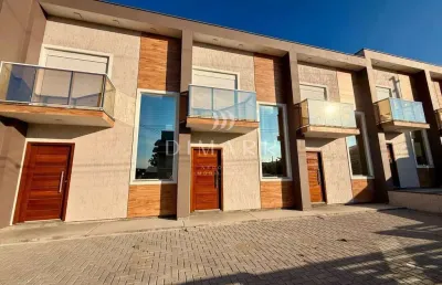 Casa com 2 quartos à venda na Ribanceira, Imbituba 