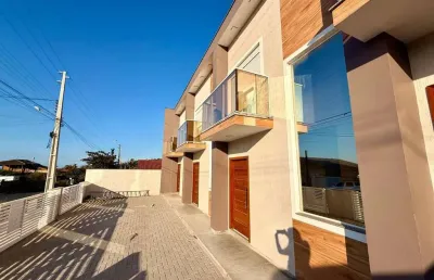 Casa com 2 quartos à venda na Ribanceira, Imbituba 