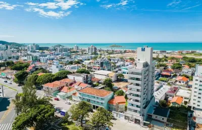 Apartamento com 3 quartos à venda na Rua Alcino Da Fonseca, Centro, Imbituba
