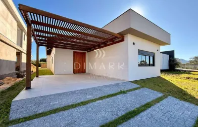 Casa com 3 quartos à venda na Praia do Ouvidor, Garopaba 