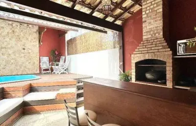 Excelente cobertura duplex 2 quartos suite 2 vagas piscina e churrasqueira em santa rosa!!