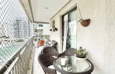Excelente apartamento 3 quartos 2 suítes vaga e varanda gourmet em santa rosa!!