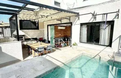 Excelente cobertura reformado 3 quartos 2 suites 2 vagas no ingá!!