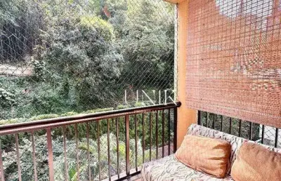Excelente apartamento 3 quartos suite varanda e vaga em santa rosa!