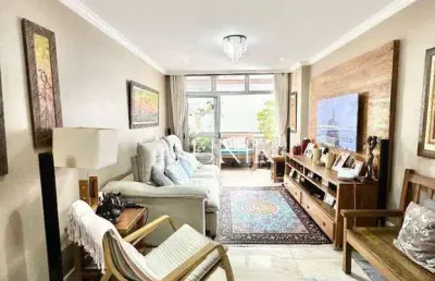 Excelente apartamento 3 quartos suite varanda 2 vagas em santa rosa!!