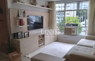 Excelente apartamento 3 quartos suite vaga no miolo de icaraí!