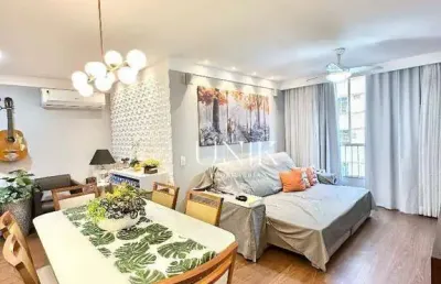 Excelente apartamento 3 quartos suite e vaga no ingá!!