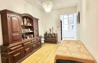Excelente apartamento de 2 quartos na praia de icaraí!
