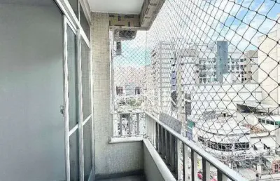 Excelente apartamento 3 quartos suite sacada e vaga em icaraí!!