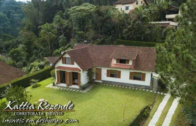 Casa para venda em nova friburgo, mury, 4 dormitórios, 2 suítes, 4 banheiros, 5 vagas