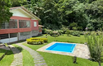 Casa para venda em nova friburgo, mury, 3 dormitórios, 1 suíte, 3 banheiros, 6 vagas