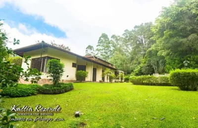Casa em condomínio para venda em nova friburgo, mury, 5 dormitórios, 2 suítes, 5 banheiros, 5 vagas