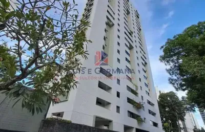 Apartamento com 3 quartos à venda na Rua Conselheiro Portela, 243, Espinheiro, Recife