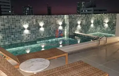 Apartamento com 3 quartos à venda na Rua Pessoa de Melo, 365, Madalena, Recife