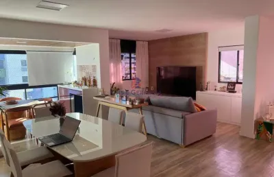 Apartamento com 4 quartos à venda na Rua Isaac Salazar, 189, Tamarineira, Recife