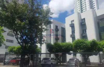 Apartamento com 3 quartos à venda na Rua José Bonifácio, 154, Madalena, Recife