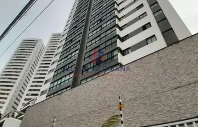 Apartamento com 3 quartos à venda na Avenida Beira Rio, 165, Madalena, Recife