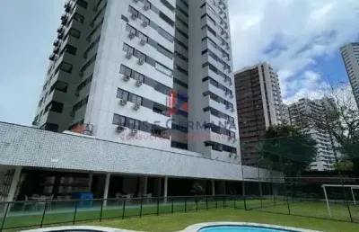 Apartamento com 3 quartos à venda na Rua Irmã Maria David, 210, Casa Forte, Recife