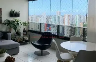 Apartamento com 4 quartos à venda na Rua Irmã L&#250;cia, 40, Casa Amarela, Recife