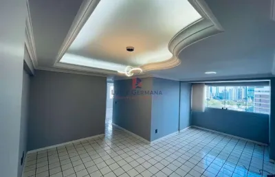 Apartamento com 3 quartos à venda na Rua José de Holanda, 252, Torre, Recife