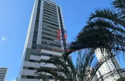 Apartamento com 4 quartos à venda na Rua Capitão Sampaio Xavier, Graças, Recife