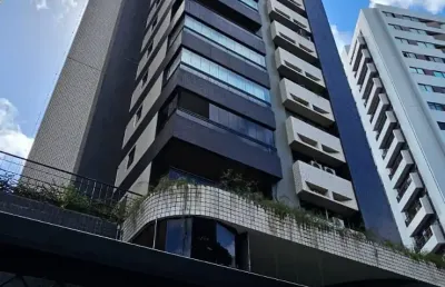 Apartamento com 4 quartos à venda na Rua André Cavalcante, 67, Parnamirim, Recife