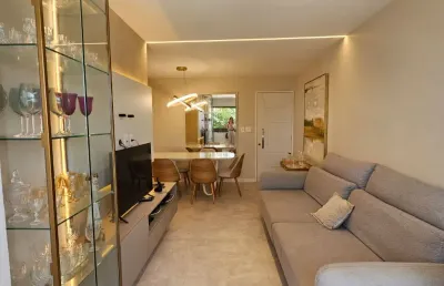 Excelente apartamento com 3 quartos, recentemente reformado no pina