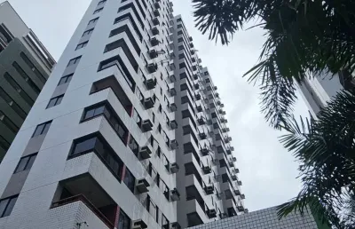 Vendo excelente apartamento 3 quartos no coração do espinheiro