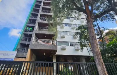 Vendo apartamento com 168m2, 3 quartos/1 suite, no torreão
