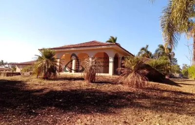 Vende-se mansão 5 quartos c/ 03 suítes mi 8 lago norte