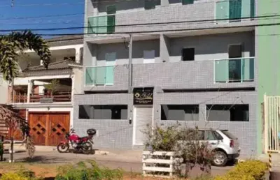 Kitnet aconchegante no residencial gold – qs 7 rua 400, areal águas claras