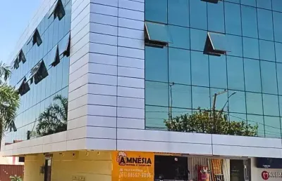 Apartamento com 1 quarto à venda no Riacho Fundo I, Brasília 