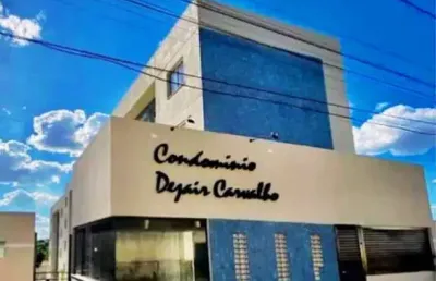 Apartamento com 2 quartos à venda no Mansões Suleste I, Cidade Ocidental 