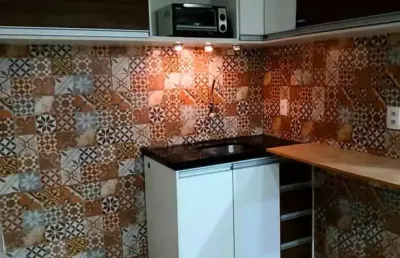 Apartamento com 1 quarto à venda no Setor Habitacional Vicente Pires - Trecho 3, Brasília 