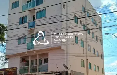 Apartamento com 1 quarto à venda no Setor Habitacional Vicente Pires - Trecho 3, Brasília 