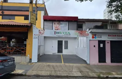 Imóvel comercial para locação na vila alexandria, zona sul