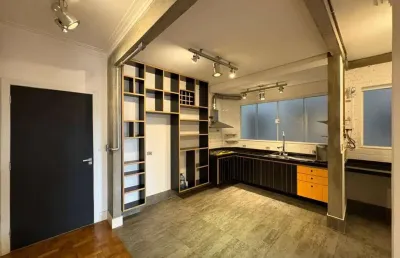 Apartamento espaçoso e iluminado na vila mariana: viva com conforto!