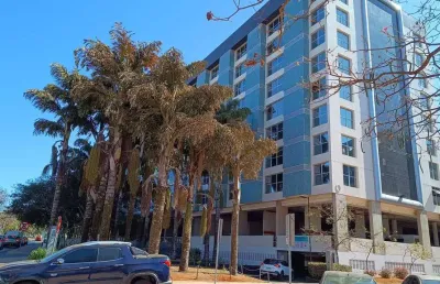 Aluguel: sala comercial 33m² - ed. multiempresarial bloco o - asa sul