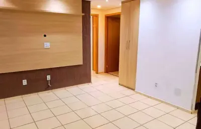 Aluguel de apartamento com 2 qts no condomínio ipê verde - riacho fundo ii
