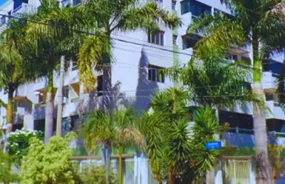 Aluguel de apartamento com 2 quartos no residencial topázio imperial – rf 1