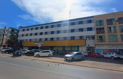 Apartamento com 1 quarto para alugar no Riacho Fundo I, Brasília 